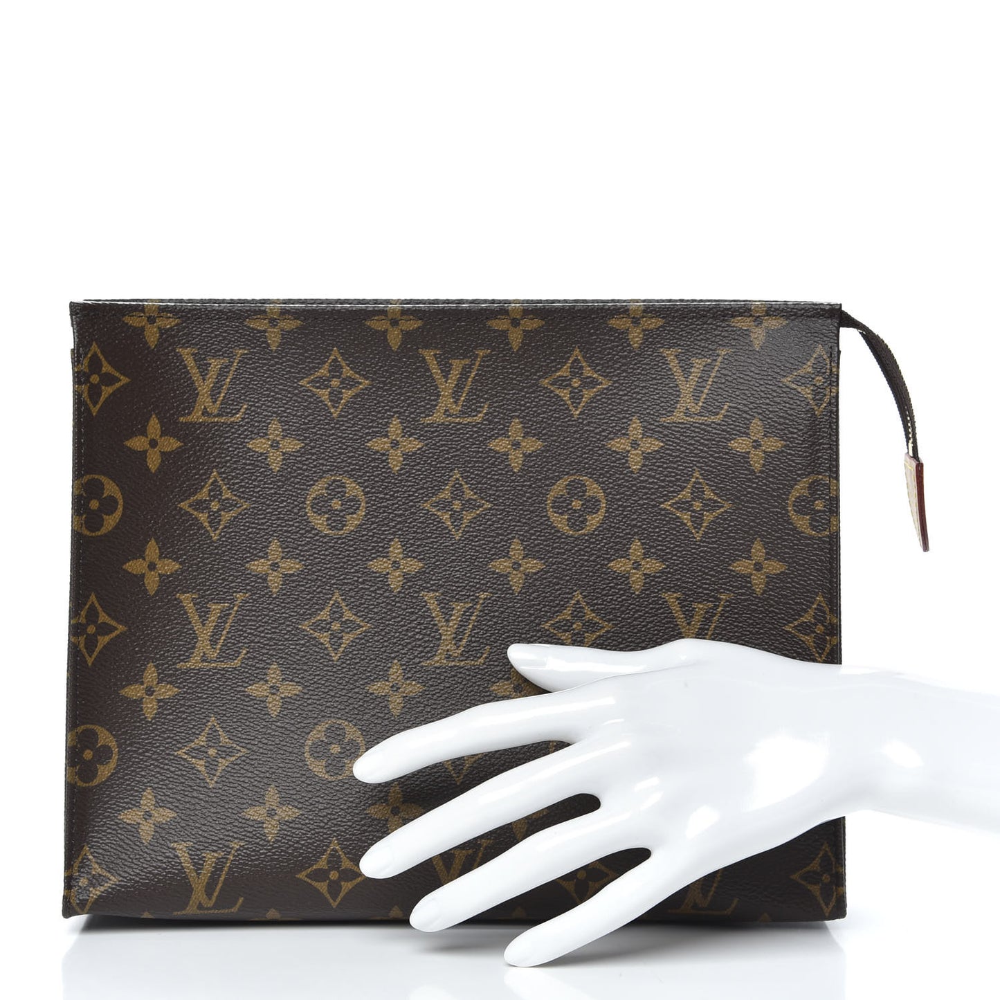 Monogram Toiletry Pouch 26
