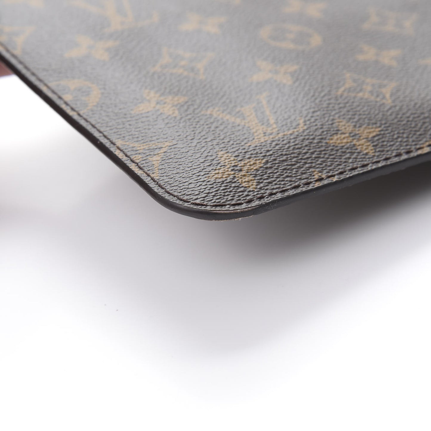Monogram Neverfull MM GM Pochette Rose Ballerine