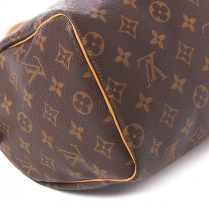 Louis Vuitton Monogram Speedy 25 6 of 9