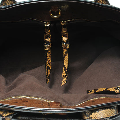 Louis Vuitton Monogram Etoile Exotique GM Miel 7 of 7