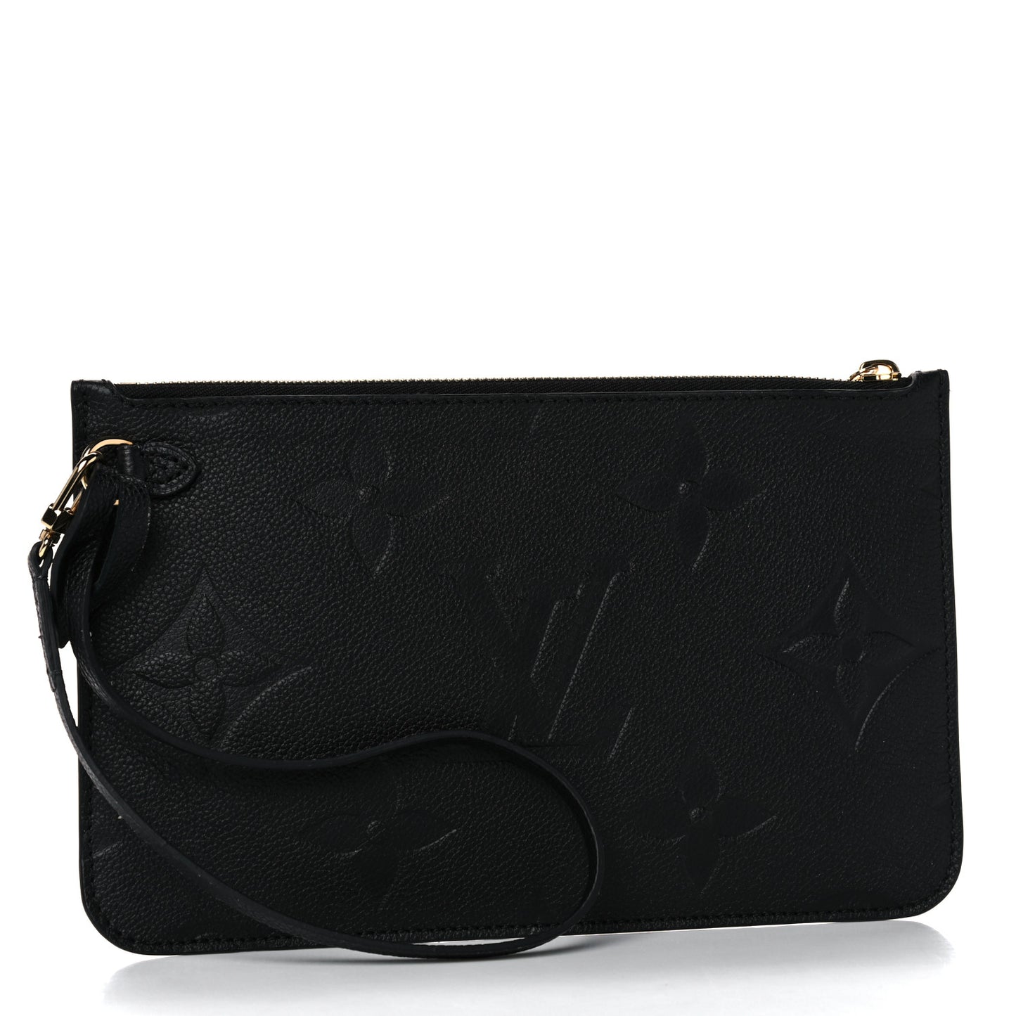 Empreinte Monogram Giant Neverfull MM Pochette Black