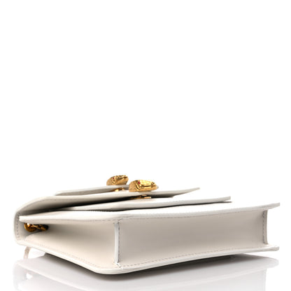 Bulgari x ALEXANDER WANG Calfskin Serpenti Bag White 4 of 9