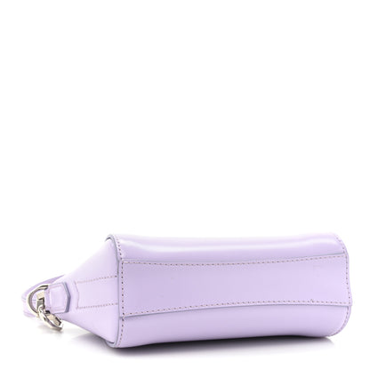 Givenchy Smooth Calfskin Nano Antigona Lilac 4 of 14