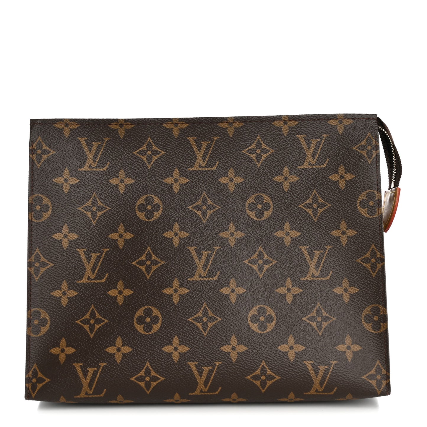 Monogram Toiletry Pouch 26