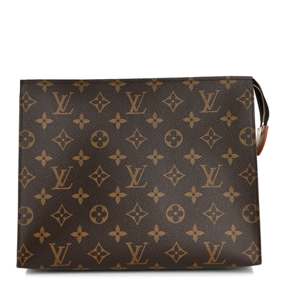 Louis Vuitton Monogram Toiletry Pouch 26 1 of 7