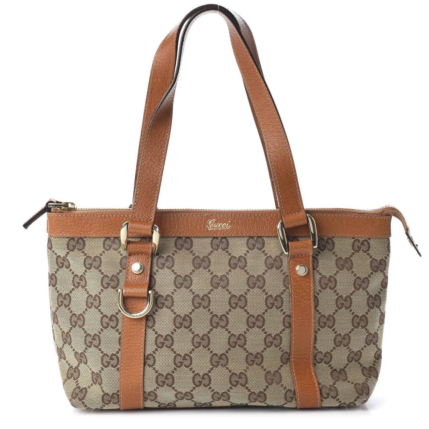 Monogram Small Abbey Brown