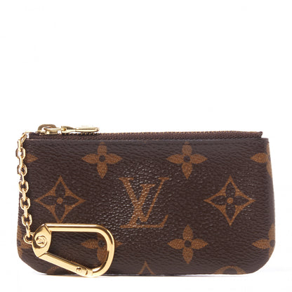 Louis Vuitton Monogram Key Pouch 1 of 7