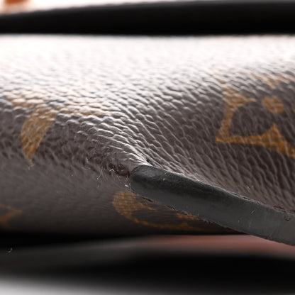 Louis Vuitton Monogram Padlock On Strap Caramel 9 of 11
