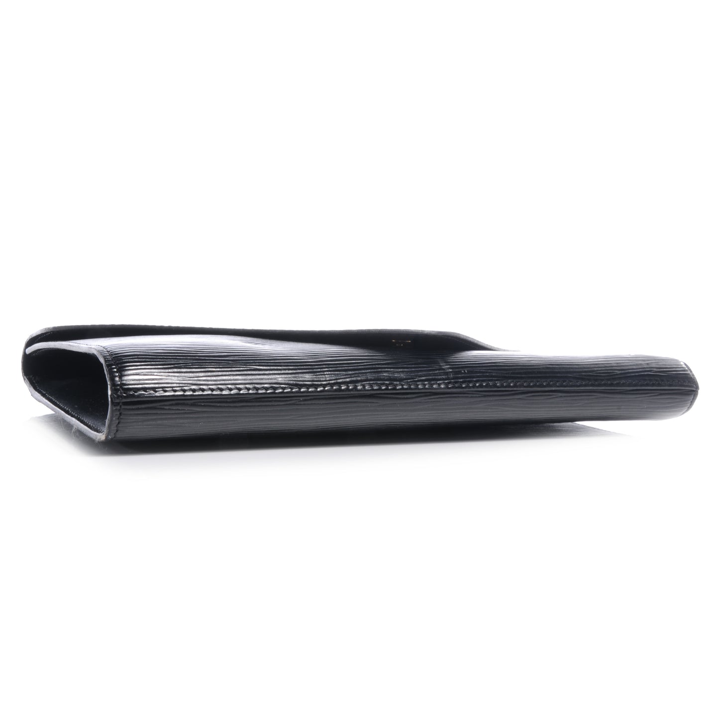 Epi Art Deco Clutch Black