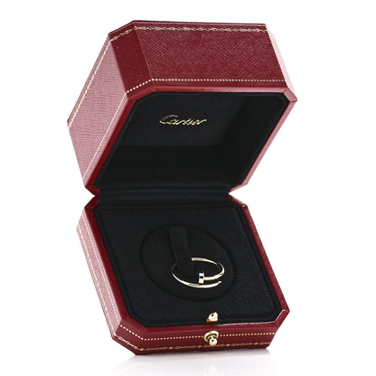 Cartier 18K Yellow Gold Small Juste Un Clou Ring 52 6 6 of 6