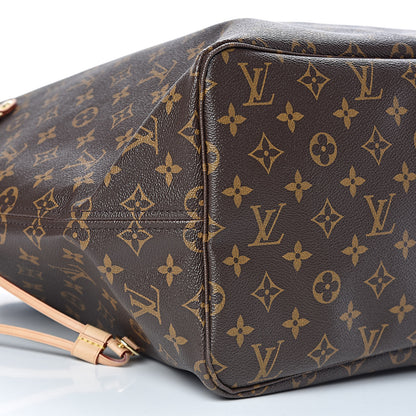Louis Vuitton Monogram Neo Neverfull GM Pivoine 10 of 11