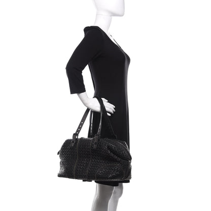 Bottega Veneta Cervo Intrecciato Tote Light Tourmaline 2 of 10