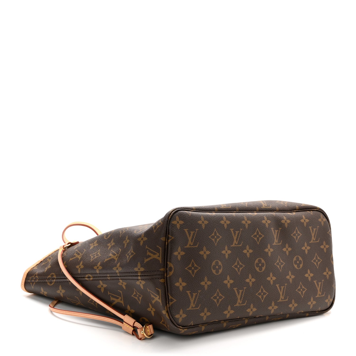 Louis Vuitton Monogram Neo Neverfull MM 4 of 8