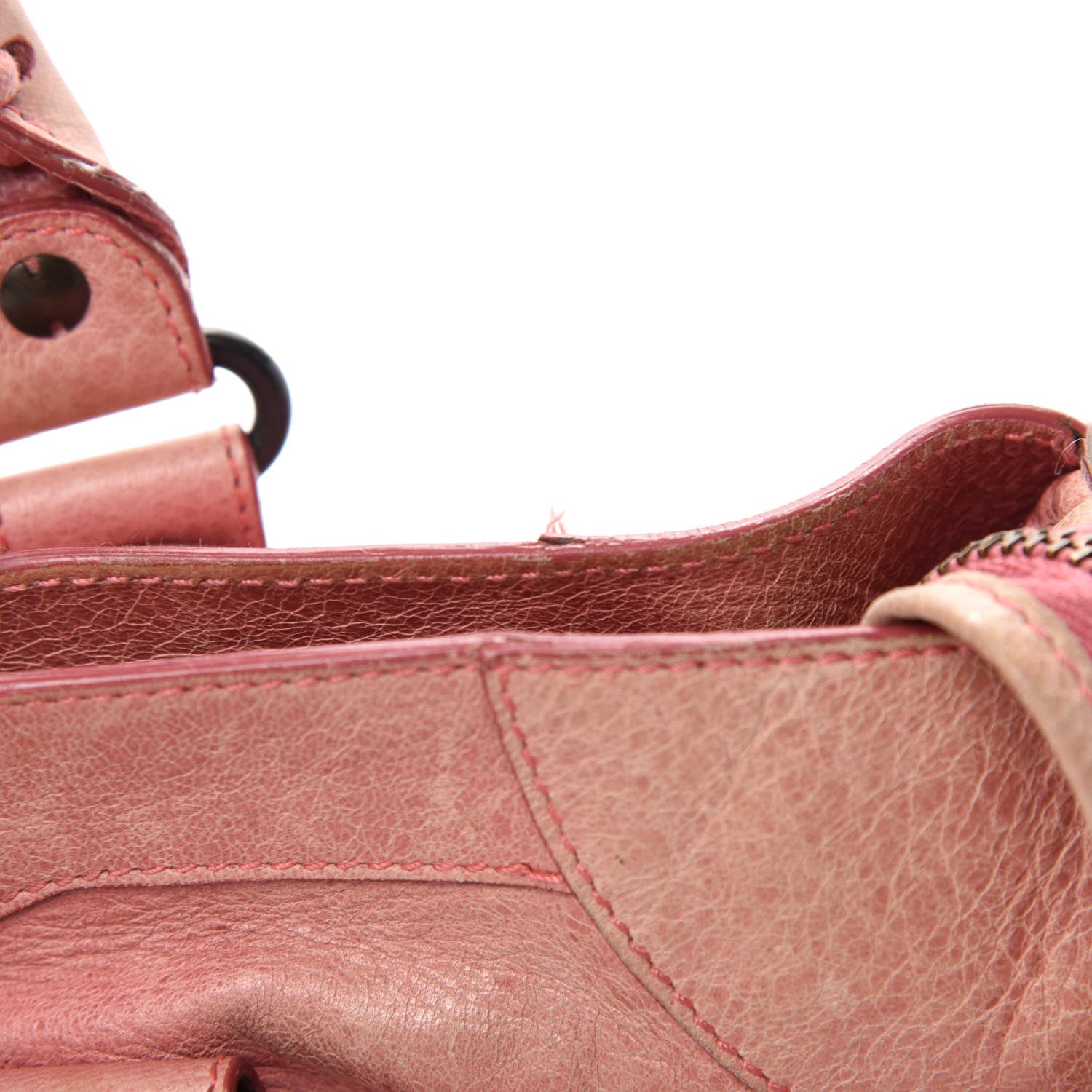 Balenciaga Agneau Classic Hardware City Frambroise 16 of 27