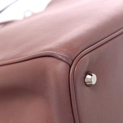 Christian Dior Smooth Calfskin Large Diorissimo Tote Petale 11 of 19