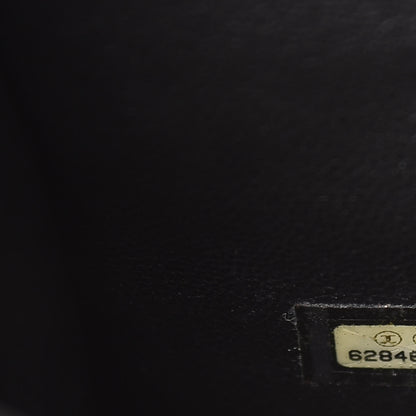 Chanel Caviar Quilted Flap Shoulder Bag Black 8 of 15