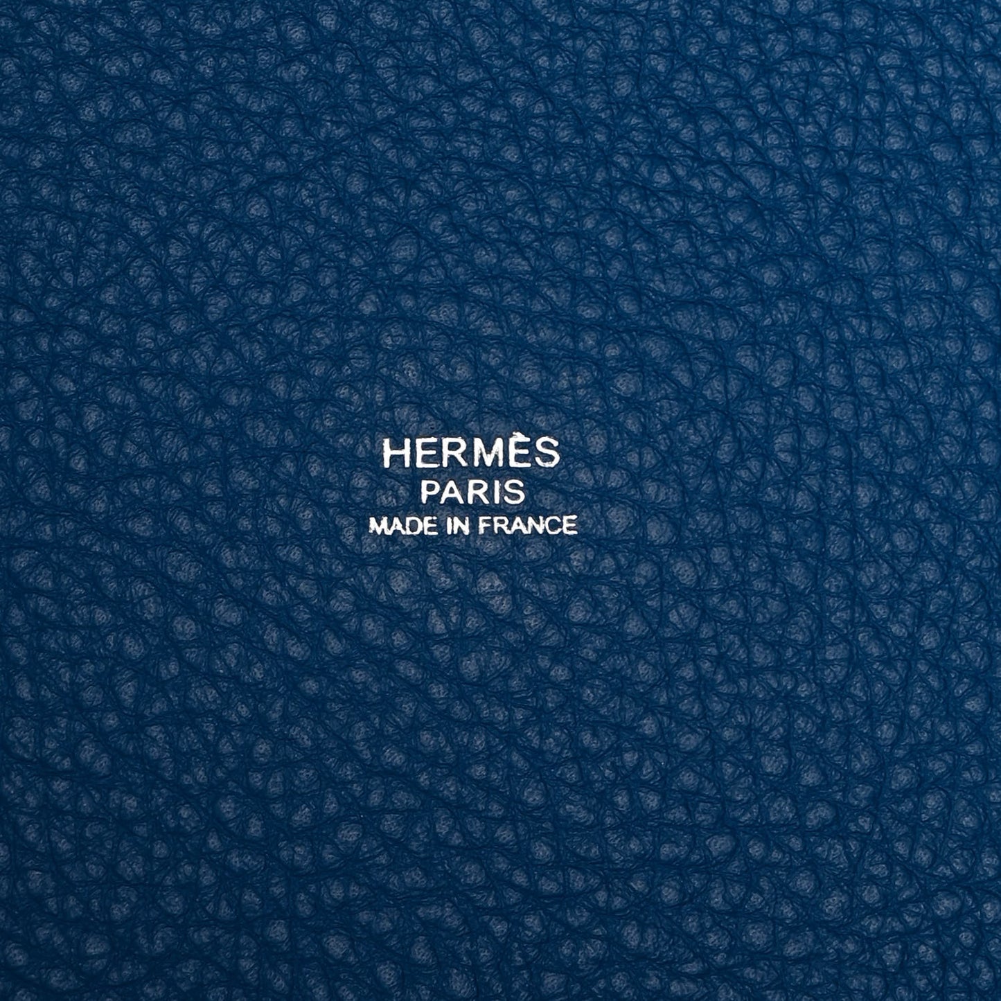 Taurillon Clemence Picotin Lock 26 MM Mykonos