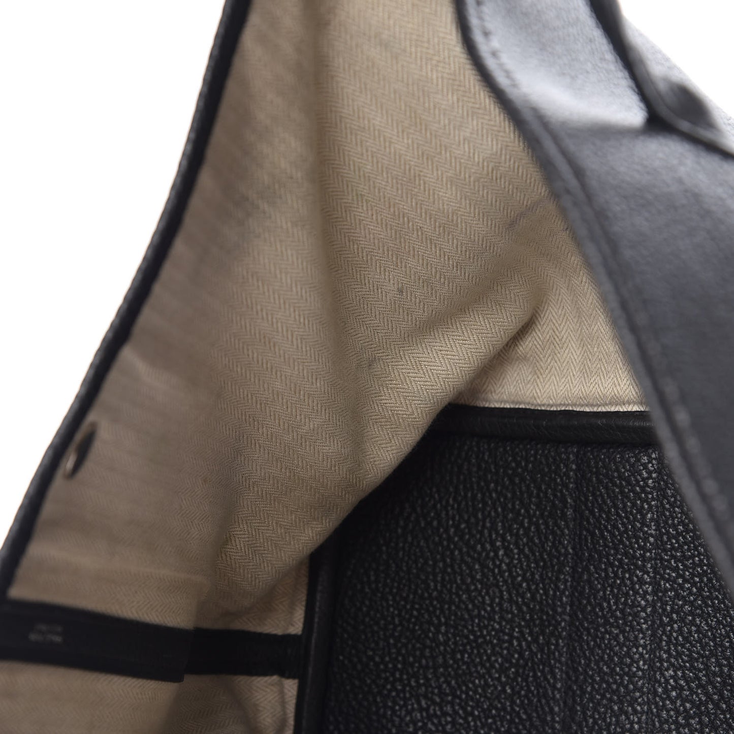 Negonda Garden Party Tote 36 MM Black