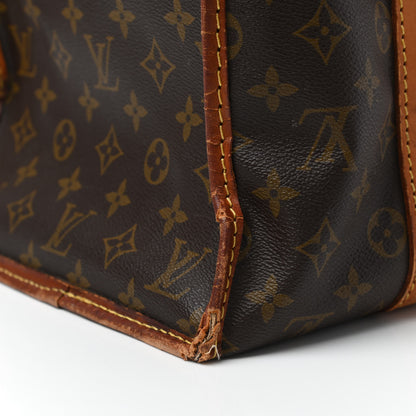 Louis Vuitton Monogram Sac Chaussures Shoes Carrier Case PM 5 of 5