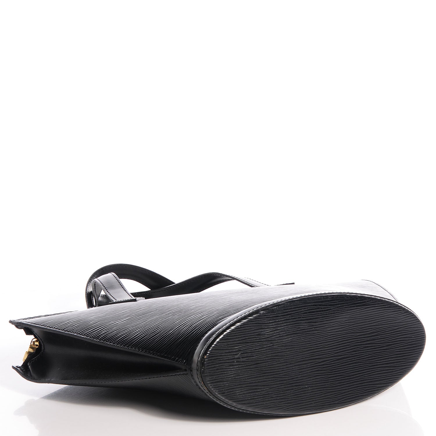 Louis Vuitton Epi Saint Jacques PM Black 4 of 7