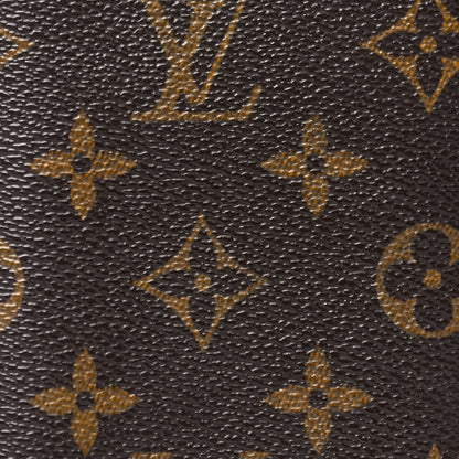Louis Vuitton Monogram Brazza Wallet 8 of 12