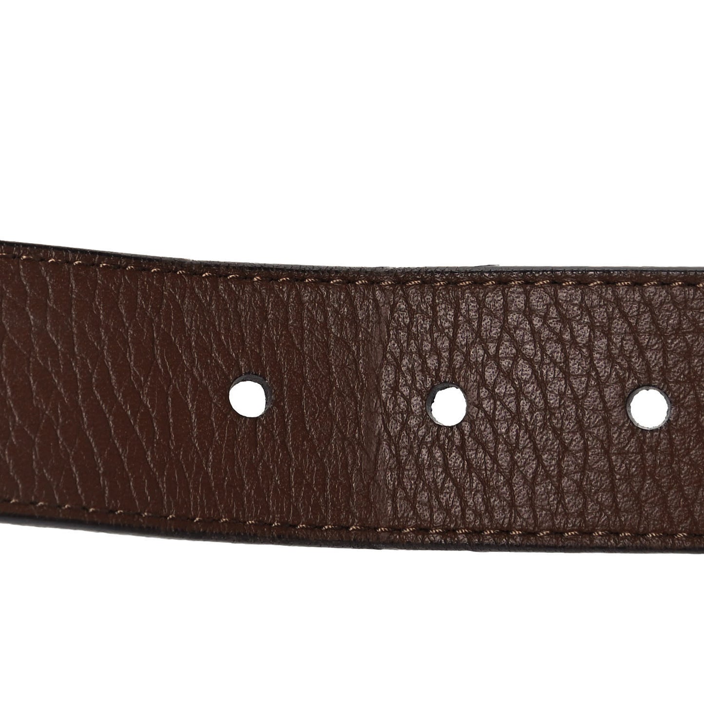 Taurillon 35mm Pont Neuf Belt 95 38 Brown