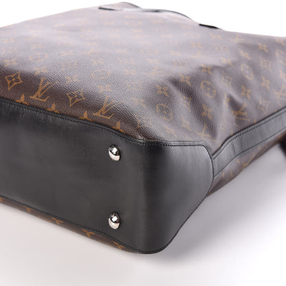 Louis Vuitton Monogram Macassar Davis 9 of 9