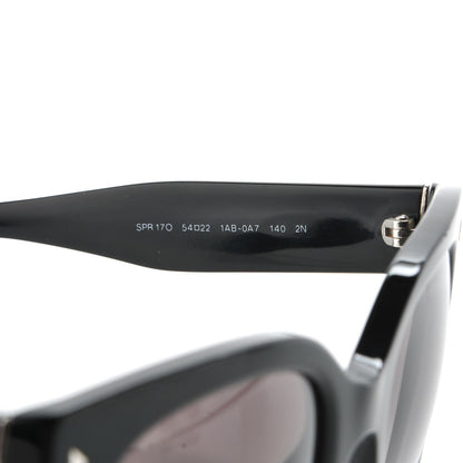 Prada Sunglasses SPR 17O Black 6 of 6