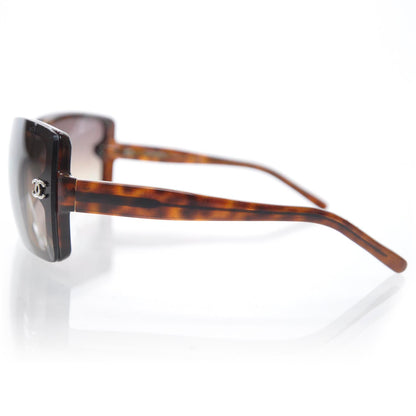 Chanel Tortoise Sunglasses 5065 3 of 7