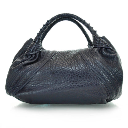 Fendi Nappa Nuvolata Spy Blueberry 3 of 15