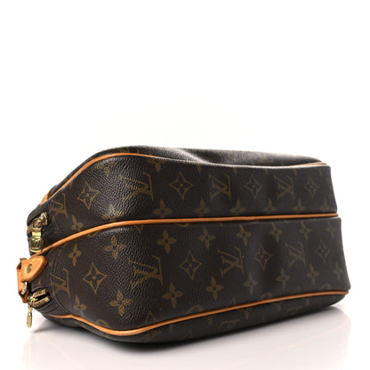 Louis Vuitton Monogram Reporter PM 5 of 10