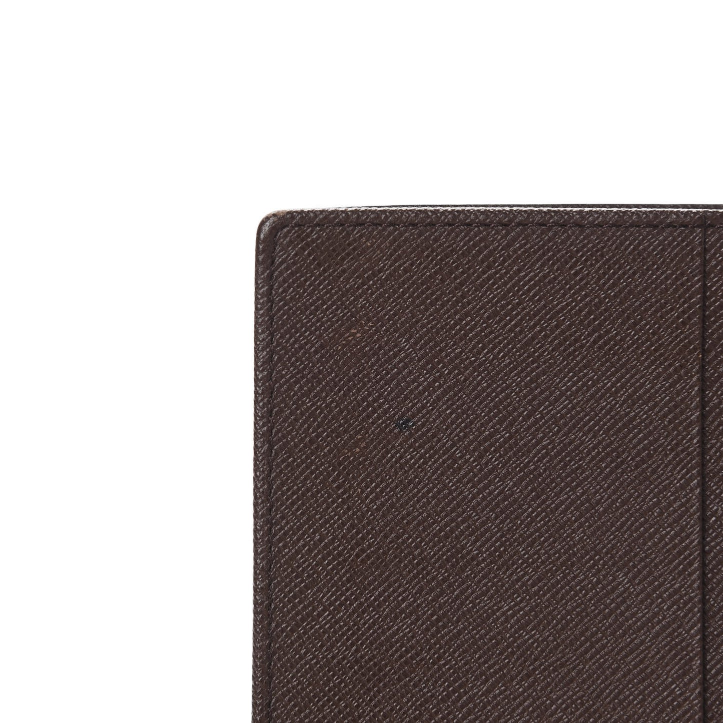 Damier Ebene Brazza Wallet