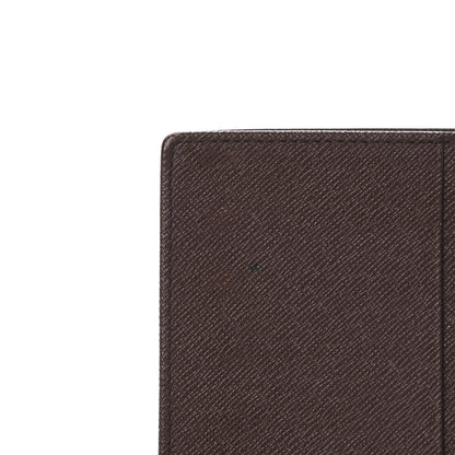 Louis Vuitton Damier Ebene Brazza Wallet 7 of 7