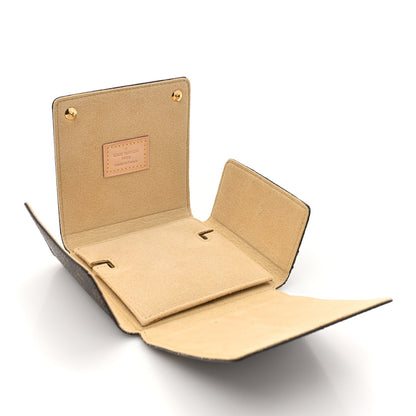 Louis Vuitton Monogram Folding Jewelry Case 5 of 7