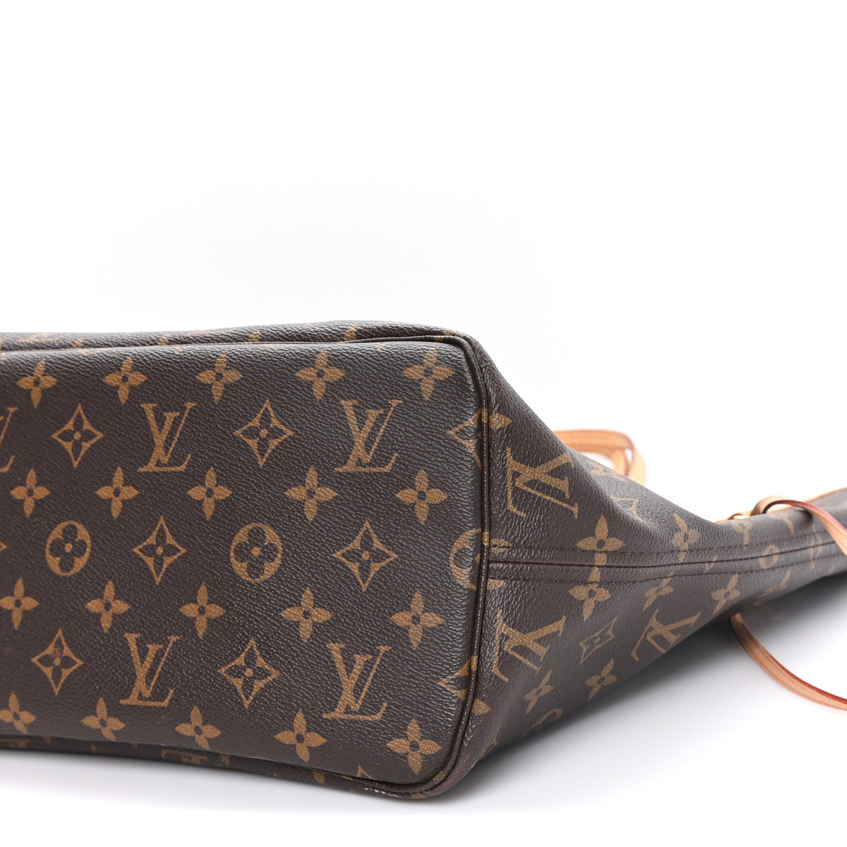 Louis Vuitton Monogram Neo Neverfull MM Pivoine 9 of 10
