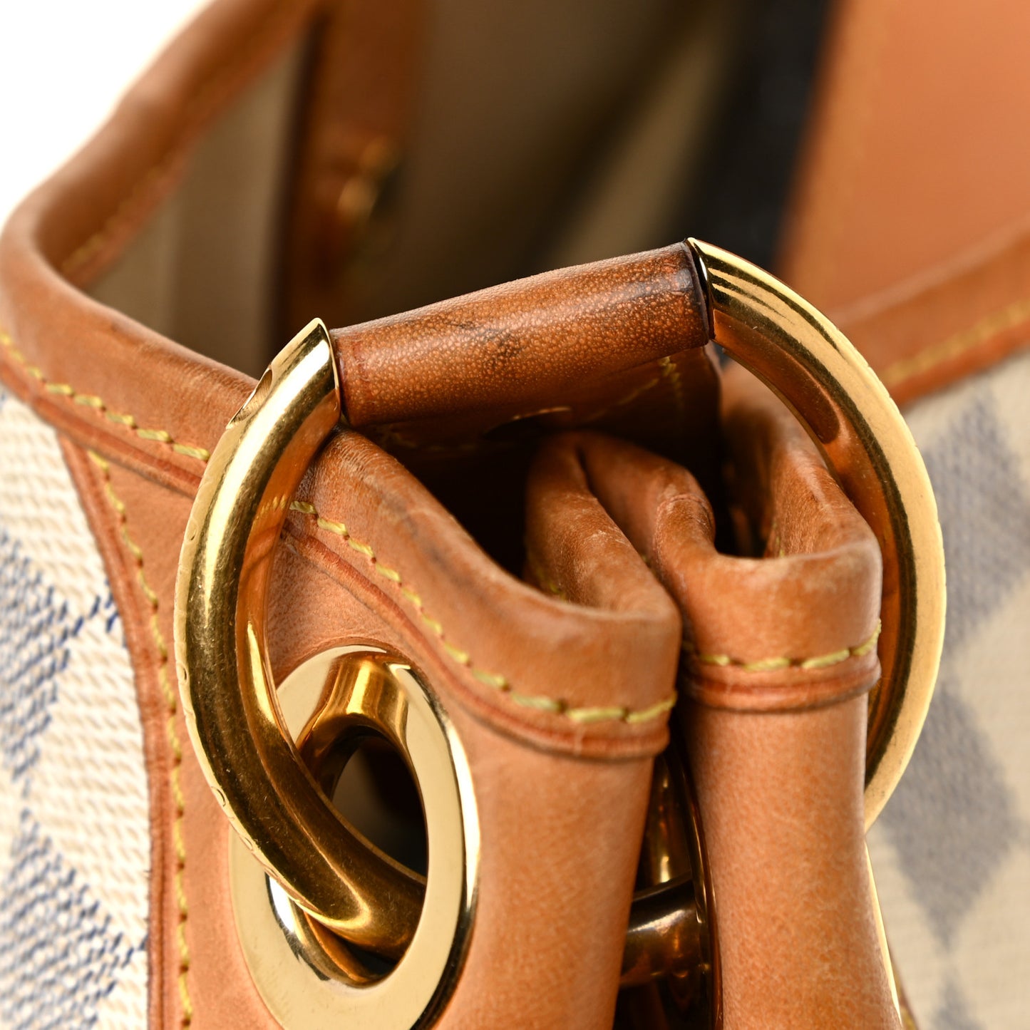 Damier Azur Galliera PM