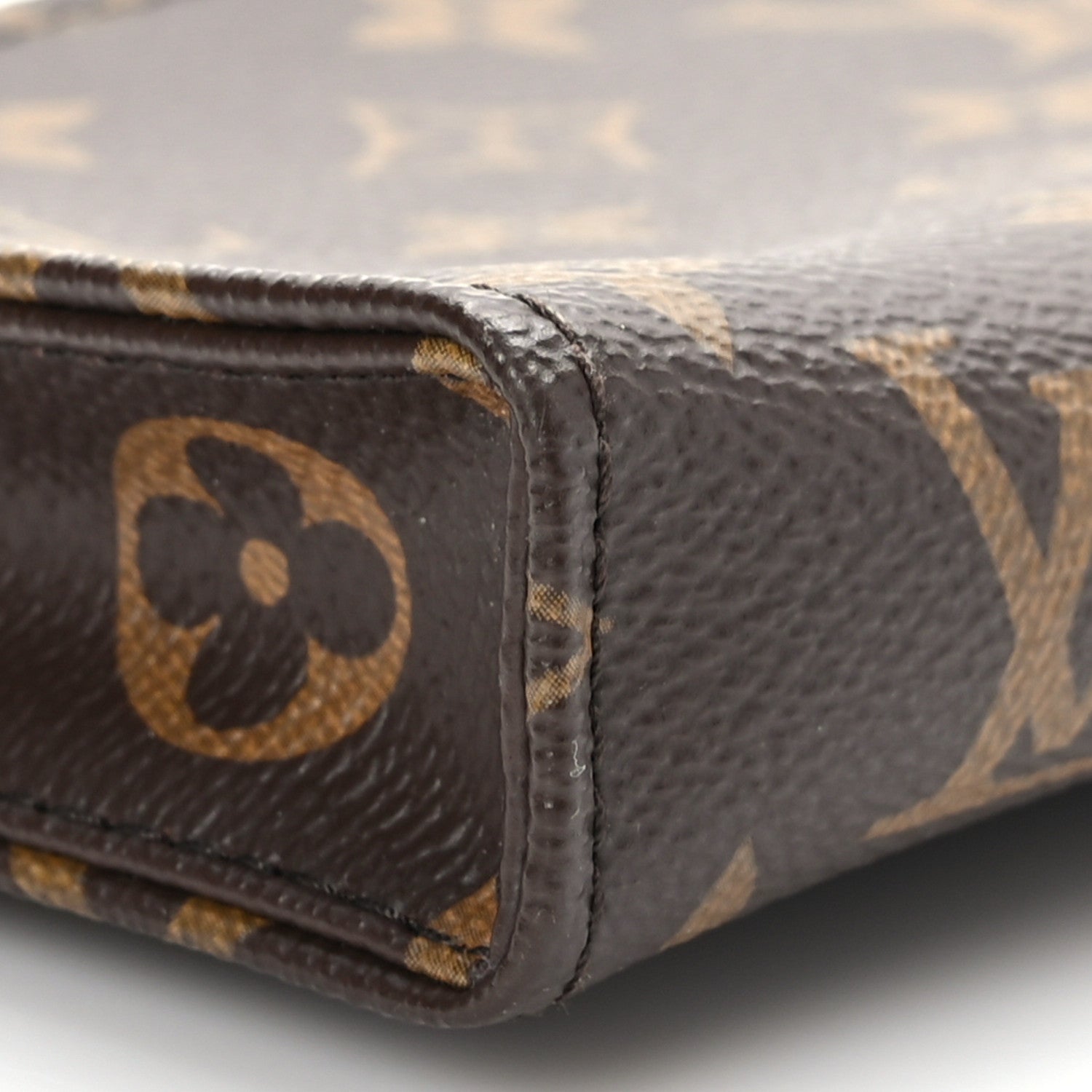 Louis Vuitton Monogram Toiletry Pouch 15 7 of 8