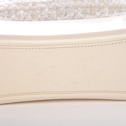 Chanel Tweed Calfskin Medium Gabrielle Hobo Ivory 8 of 9