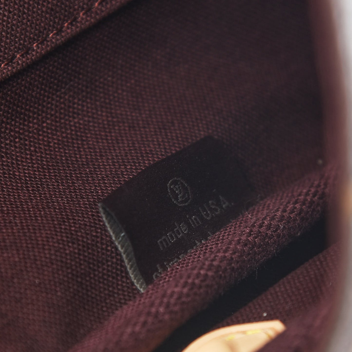 Monogram Favorite MM