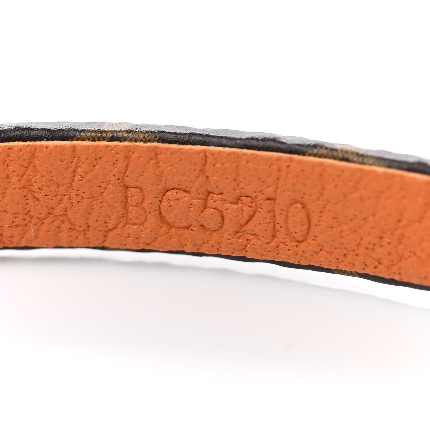 Louis Vuitton Monogram Say Yes Bracelet 17 6 of 6