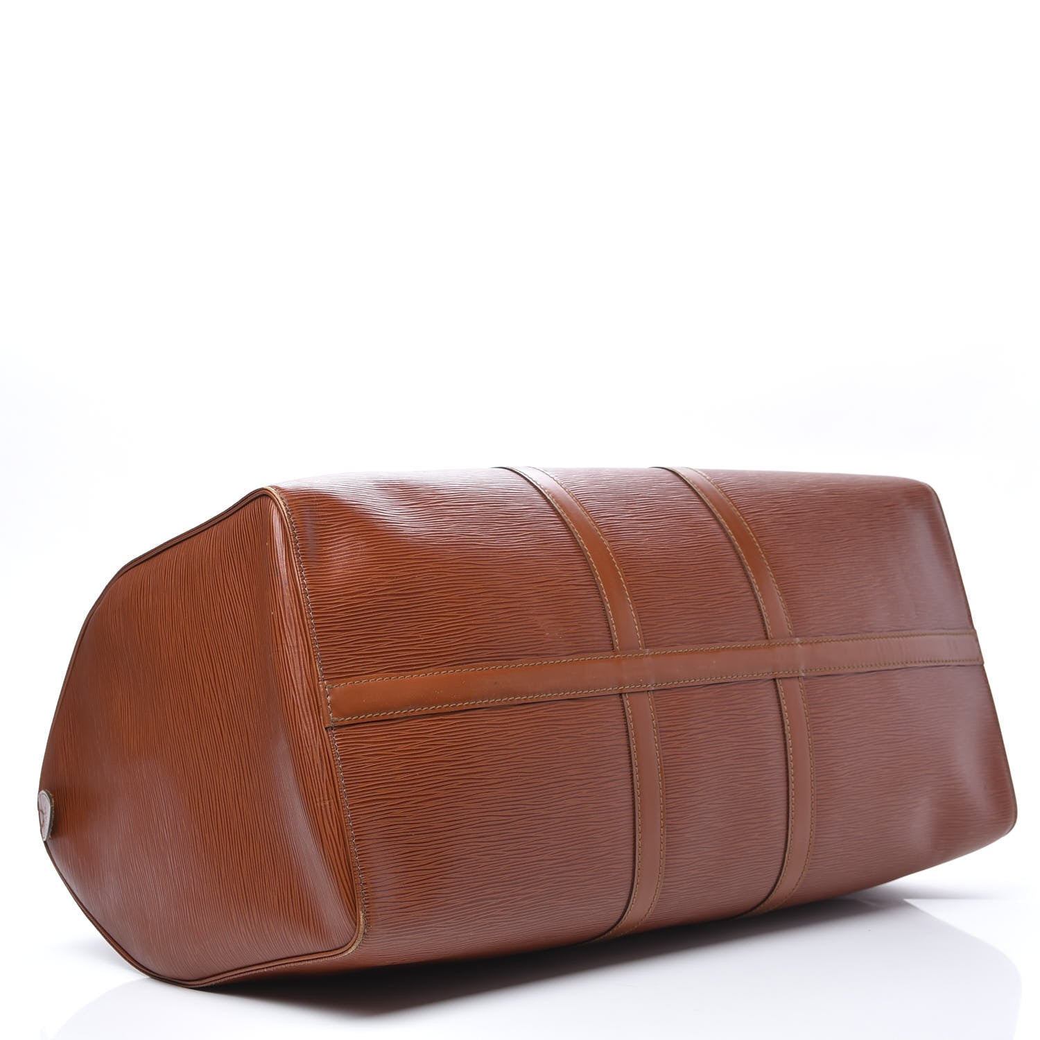 Louis Vuitton Epi Keepall 55 Kenyan Fawn 3 of 16