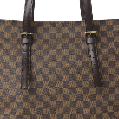 Louis Vuitton Damier Ebene Chelsea Tote 9 of 9