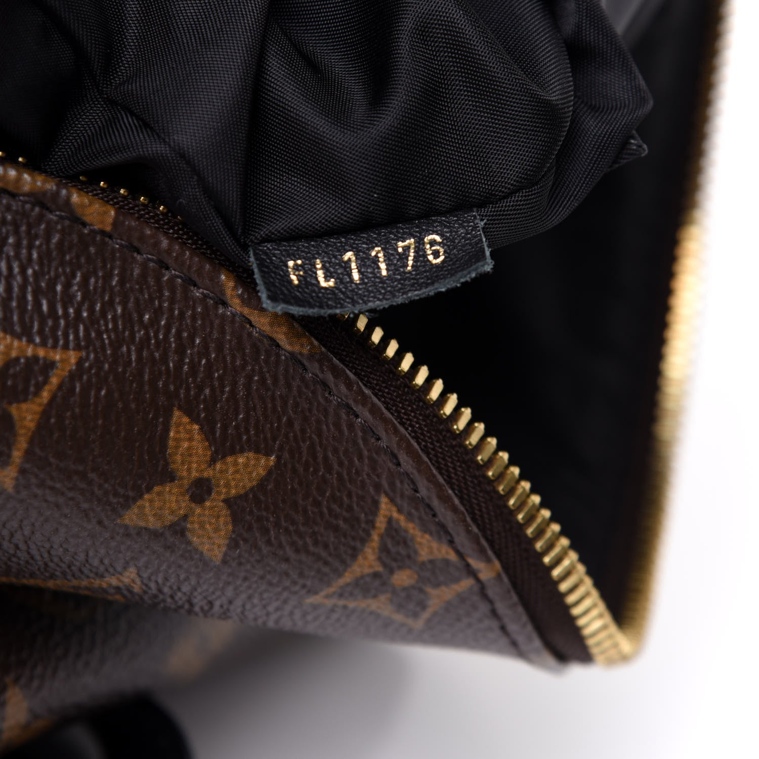 Louis Vuitton Monogram Palm Springs Backpack MM 7 of 12