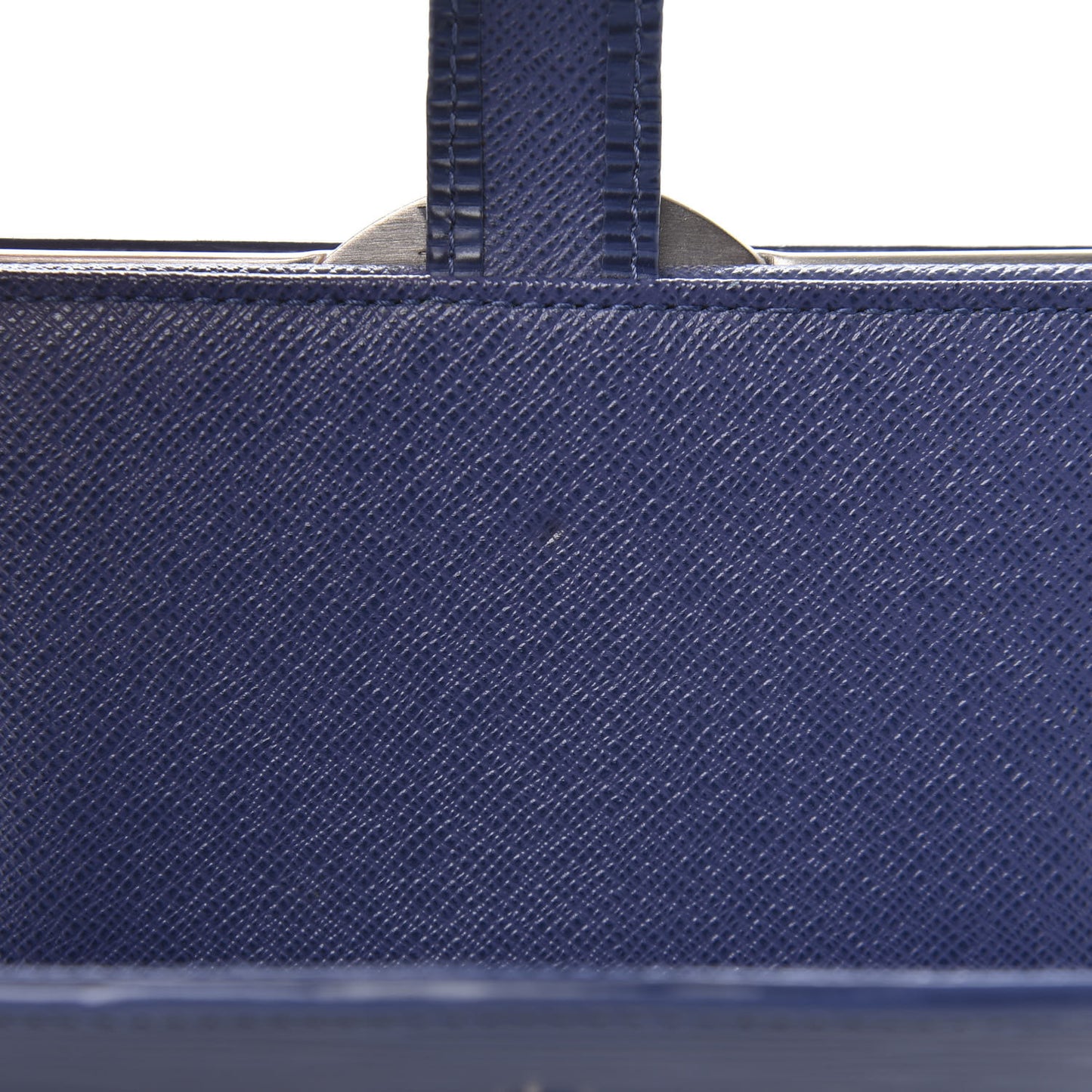 Epi French Purse Wallet Myrtille