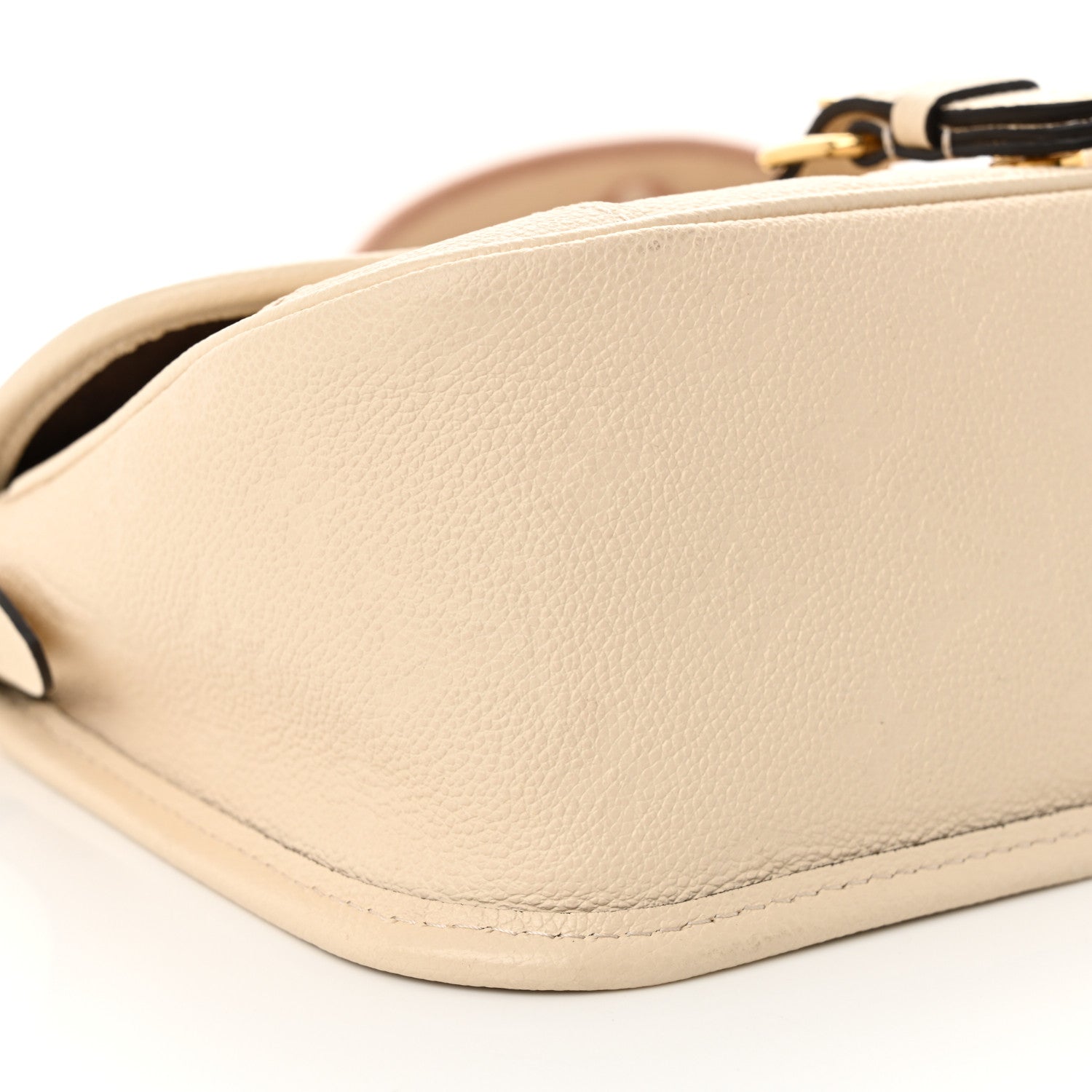 Louis Vuitton Empreinte Monogram Giant Diane Cream 8 of 10