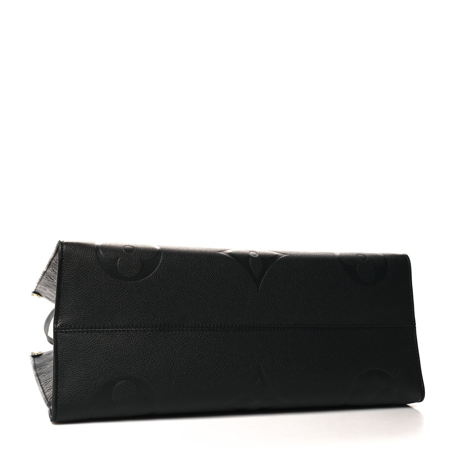 Louis Vuitton Empreinte Monogram Giant Onthego GM Black 4 of 12