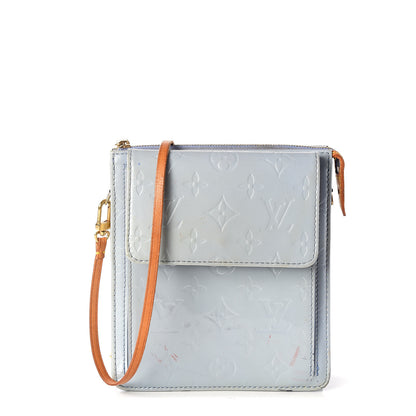 Louis Vuitton Vernis Mott Lavender 1 of 10