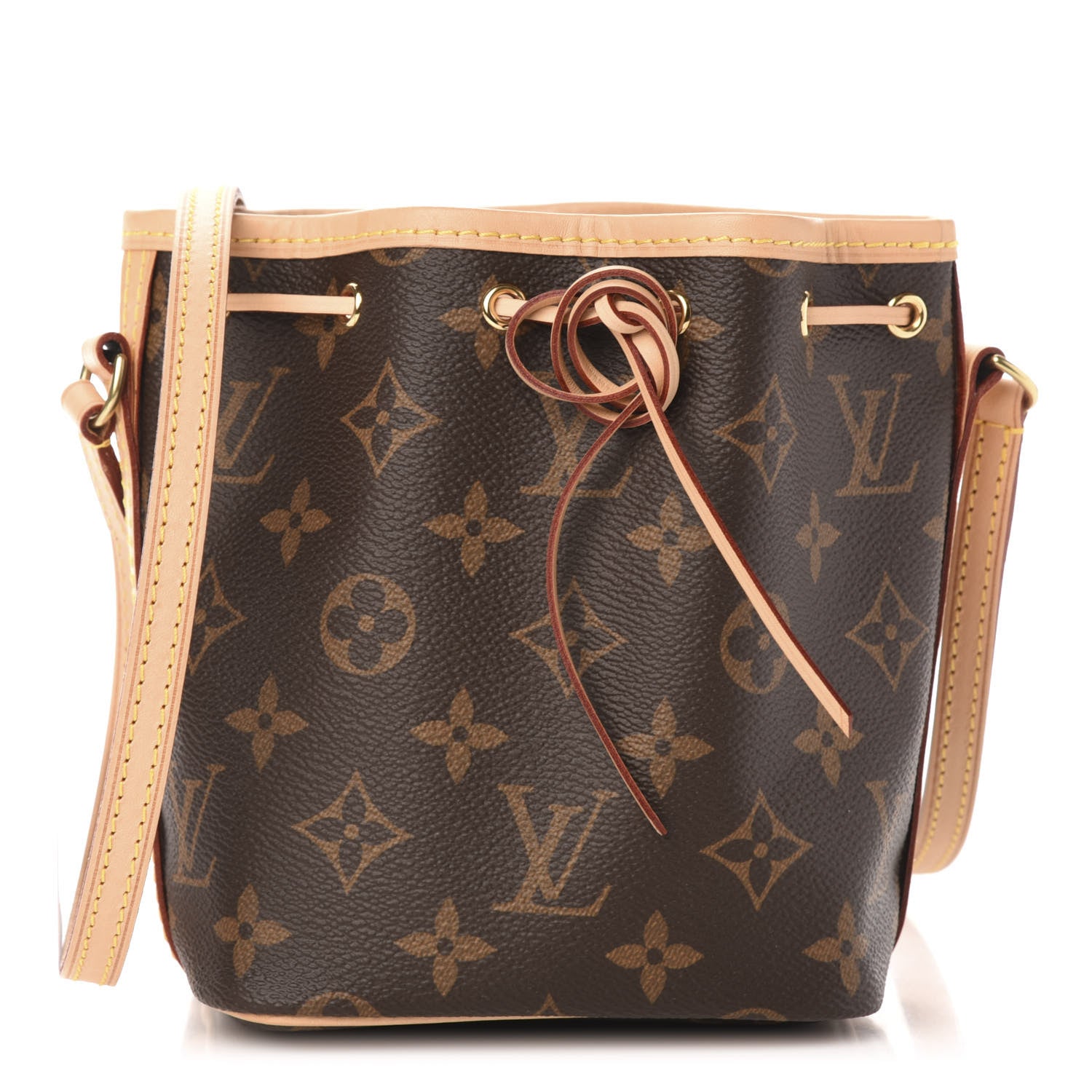 Louis Vuitton Monogram Nano Noe 1 of 10