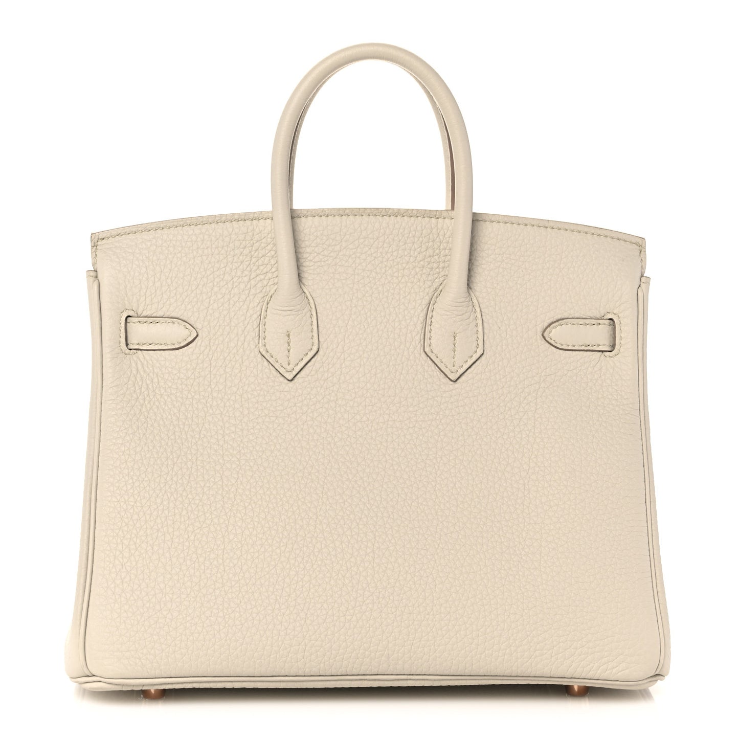 Togo Birkin 25 Craie