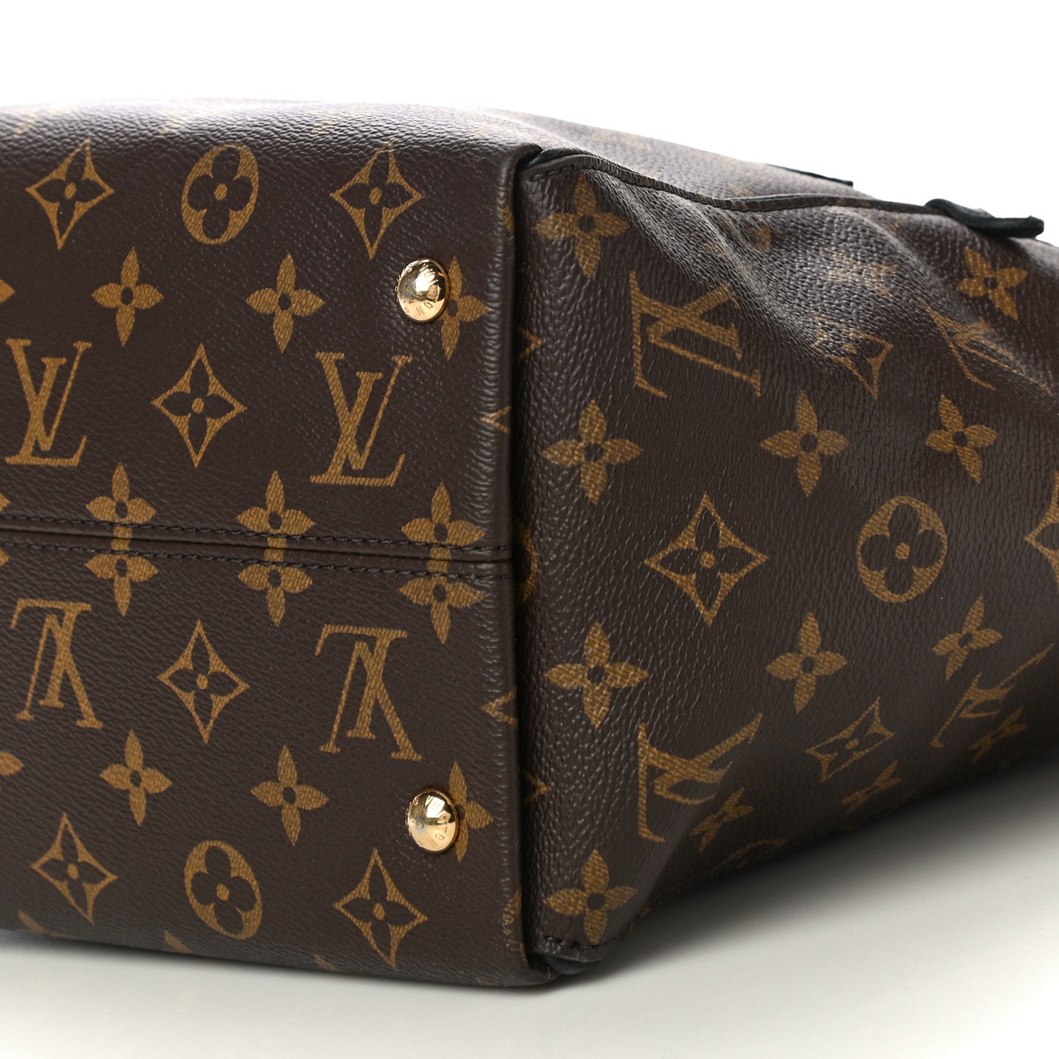 Louis Vuitton Monogram Tournelle PM Black 8 of 13